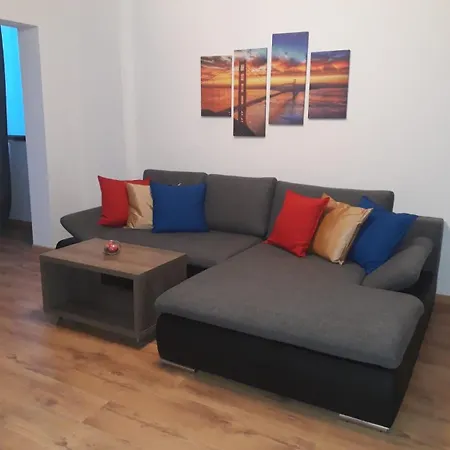 Arietis Mamaia Nord Apartman Năvodari