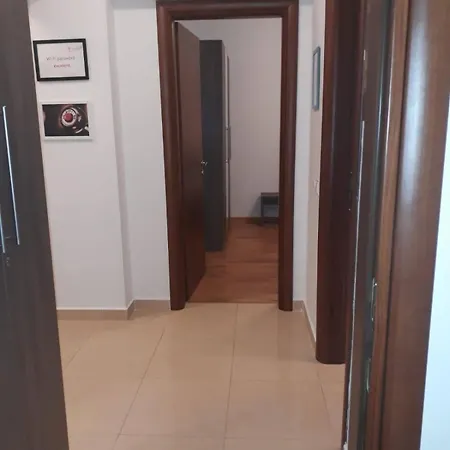 Arietis Mamaia Nord Apartment *