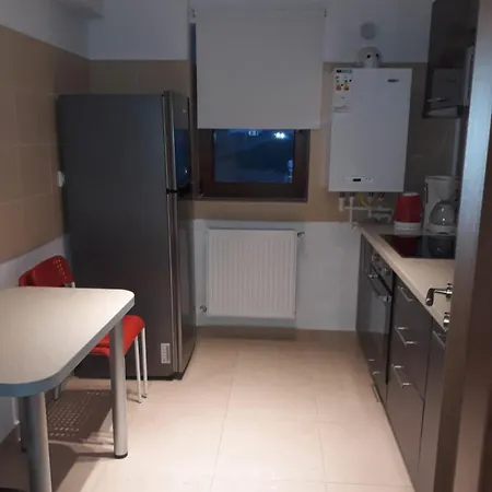 Apartment Arietis Mamaia Nord