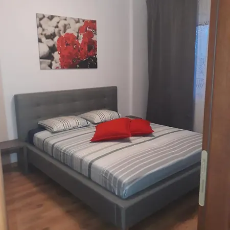 Arietis Mamaia Nord Apartment *