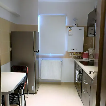 Apartamento Arietis Mamaia Nord *