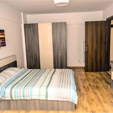 Arietis Mamaia Nord Apartamento Năvodari