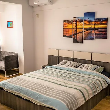 Appartement Arietis Mamaia Nord Năvodari