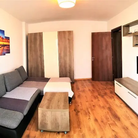 Arietis Mamaia Nord Appartement Năvodari