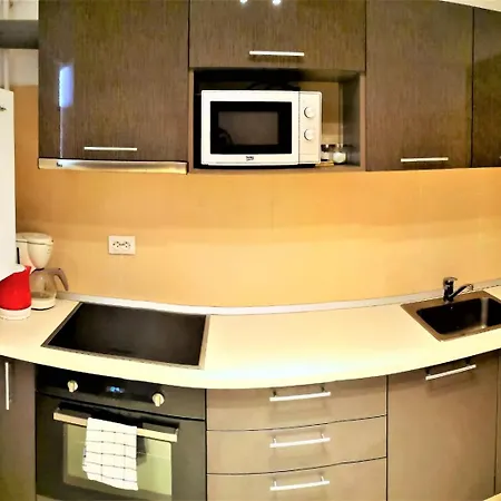 Arietis Mamaia Nord Appartement